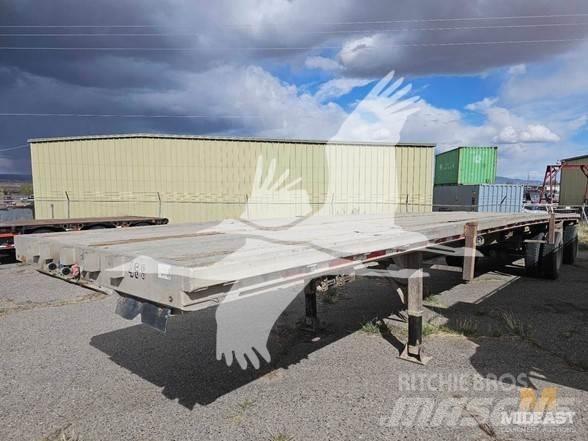Ravens  Flatbed Trailers