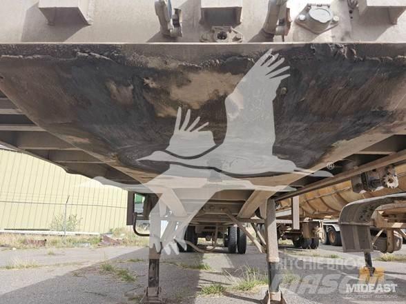 Ravens  Flatbed Trailers