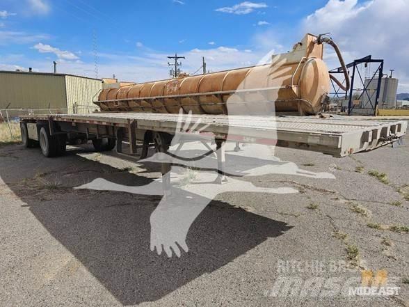 Ravens  Flatbed Trailers