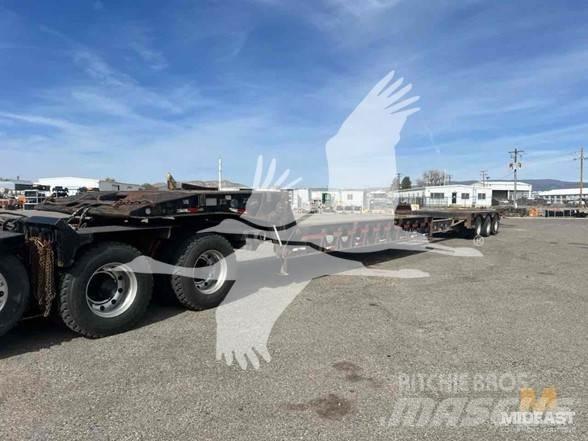  SCONA Lowboy Trailers