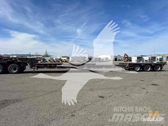  SCONA Lowboy Trailers