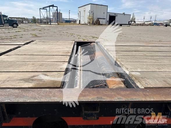  SCONA Lowboy Trailers