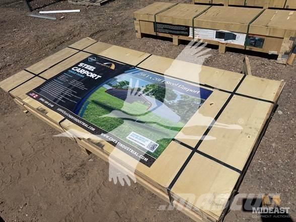  STEEL CARPORT Other