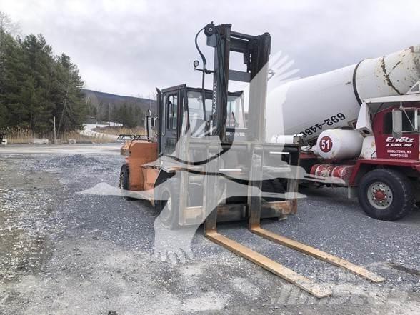 Toyota T2500D Diesel Forklifts