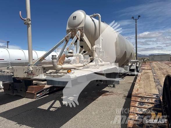 Trail King  Tanker Trailers
