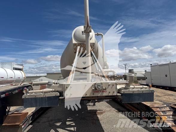 Trail King  Tanker Trailers