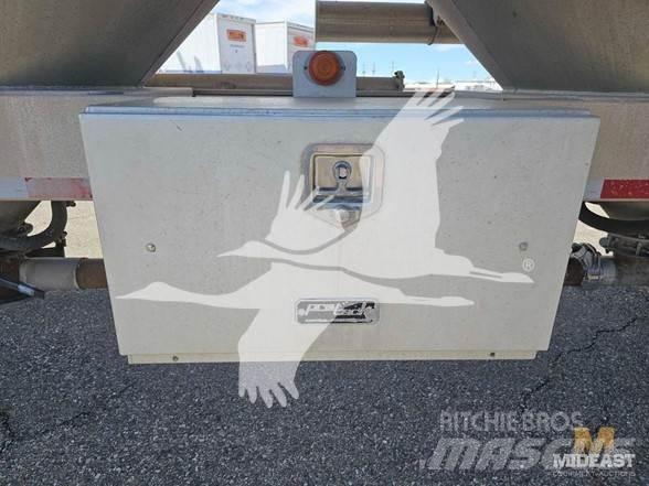 Trail King  Tanker Trailers