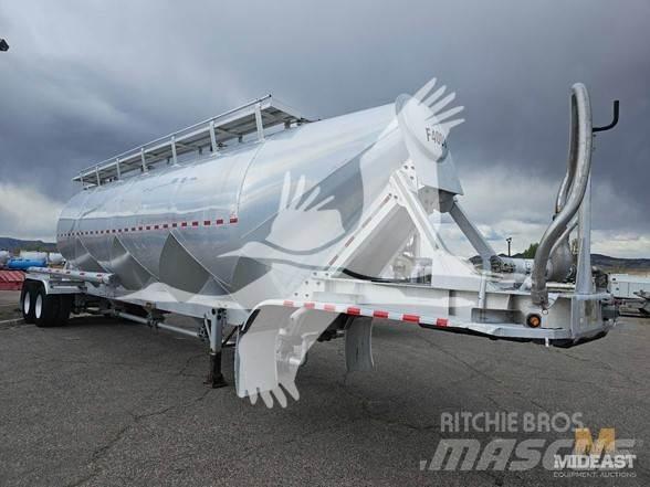 Tremcar  Tanker Trailers
