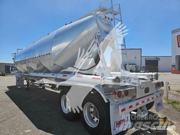 Tremcar  Tanker Trailers