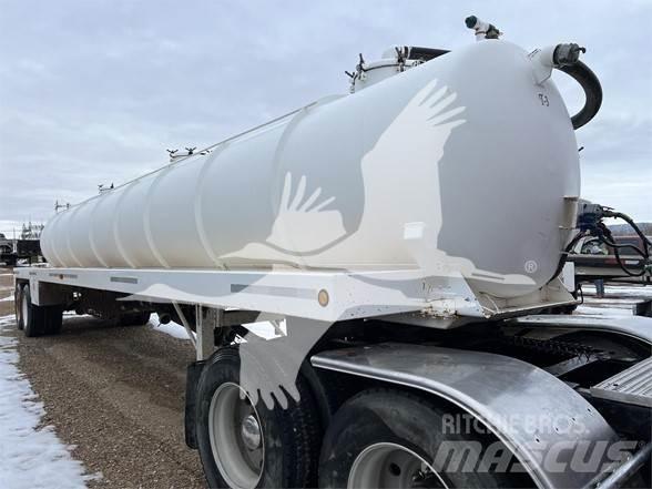 Troxell 130 Tanker Trailers