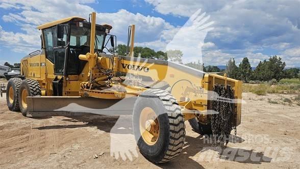 Volvo G940 Motor Graders