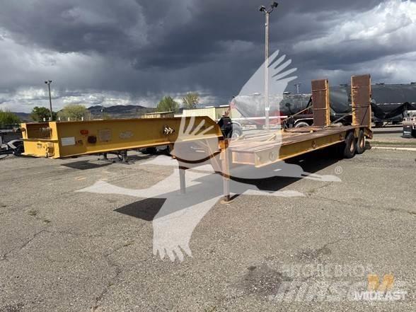  VULCAN Flatbed Trailers