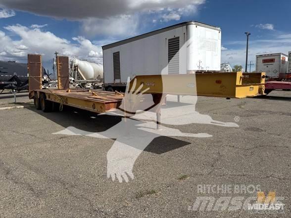  VULCAN Flatbed Trailers