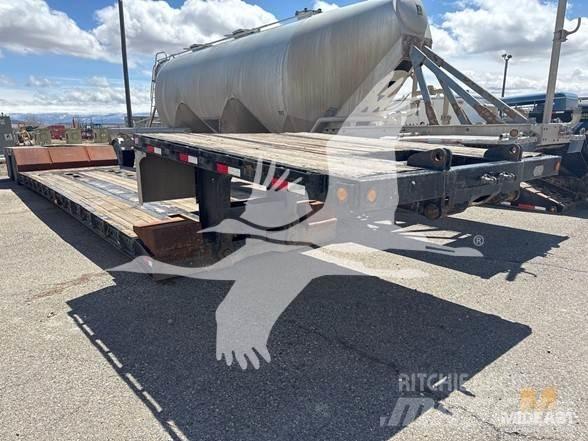  XL SPECIALIZED Lowboy Trailers