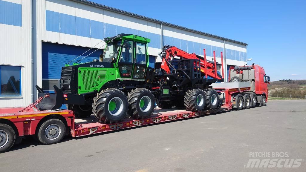 Noe NF210 8R Forwarders