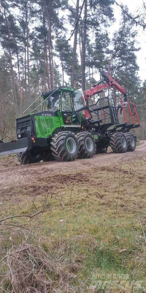 Noe NF210 8R Forwarders