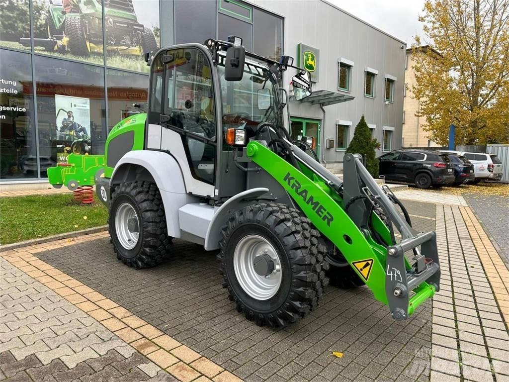 Kramer KL19.5 / 5055 Wheel Loaders