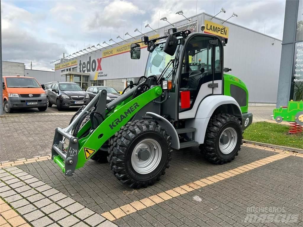 Kramer KL19.5 / 5055 Wheel Loaders