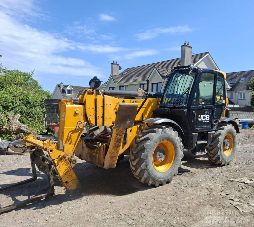 JCB 540-170 Telescopic Handlers