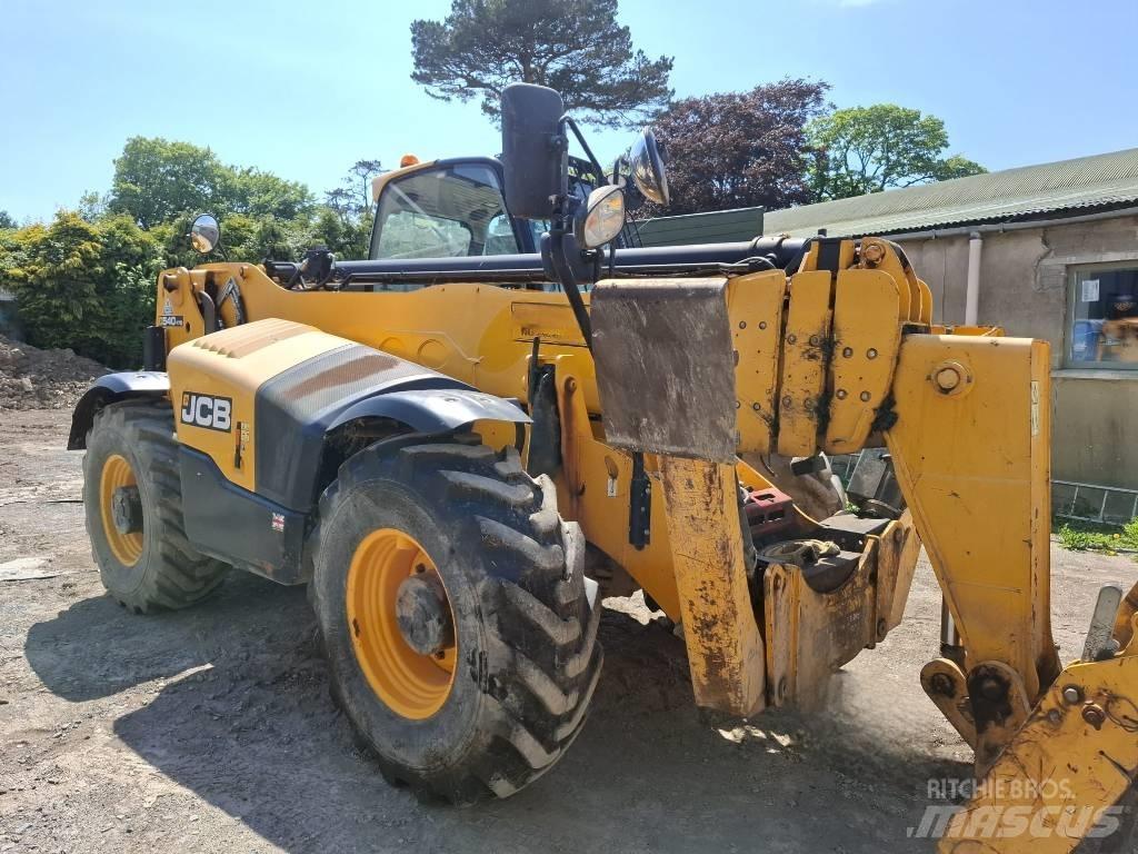 JCB 540-170 Telescopic Handlers