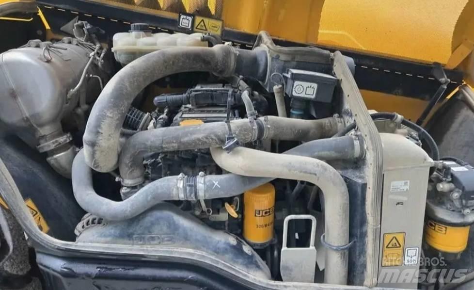 JCB 540-170 Telescopic Handlers
