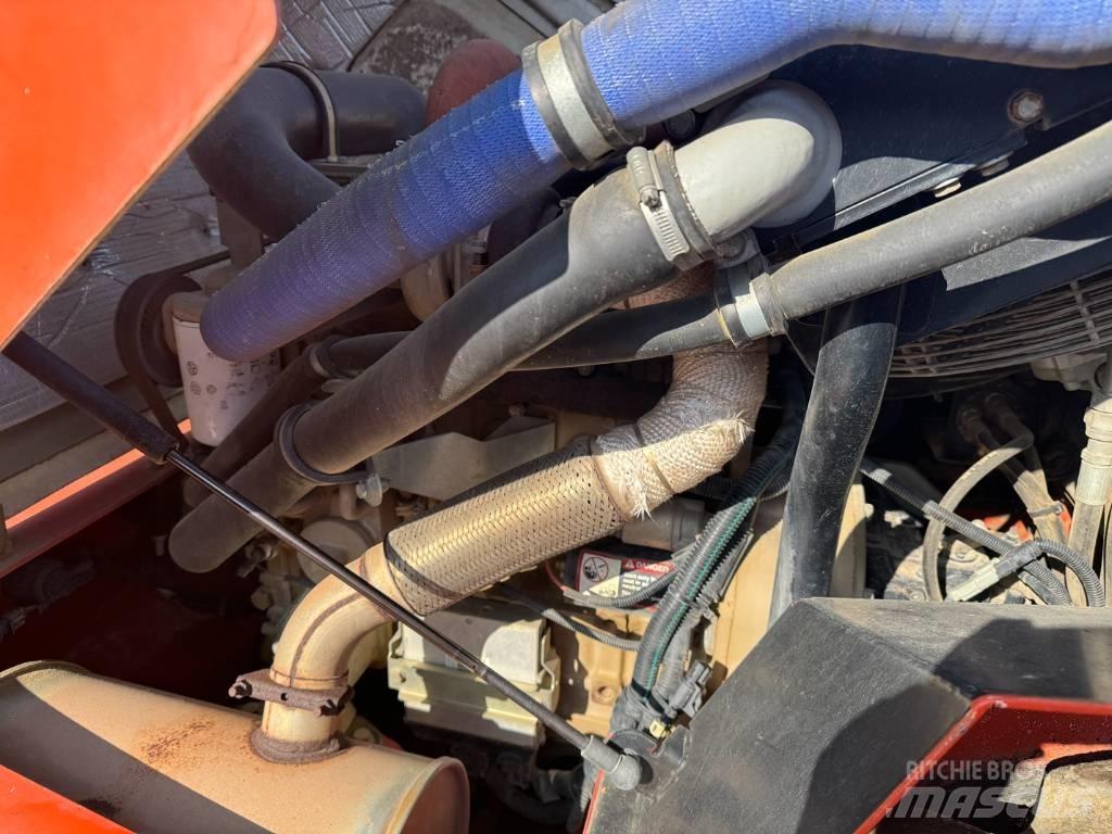 Dynapac CA 134 PD Combi rollers
