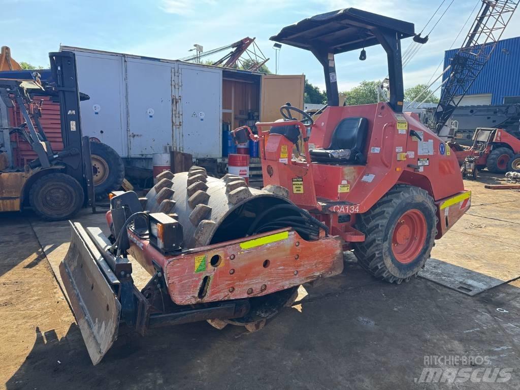 Dynapac CA 134 PD Combi rollers