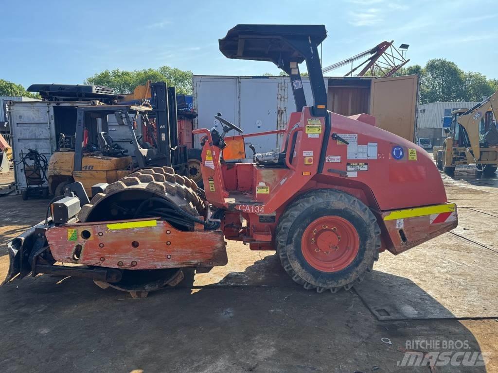 Dynapac CA 134 PD Combi rollers