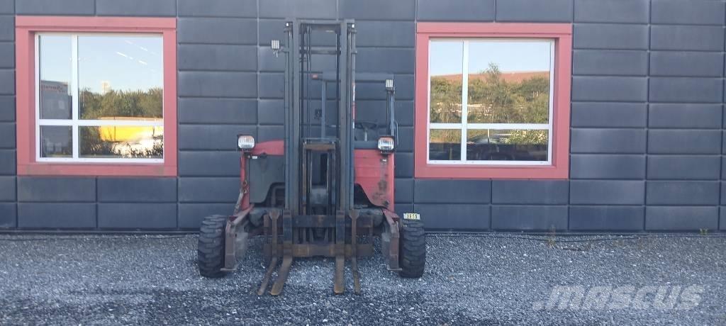 Moffett M5 25.3 NX Diesel Forklifts