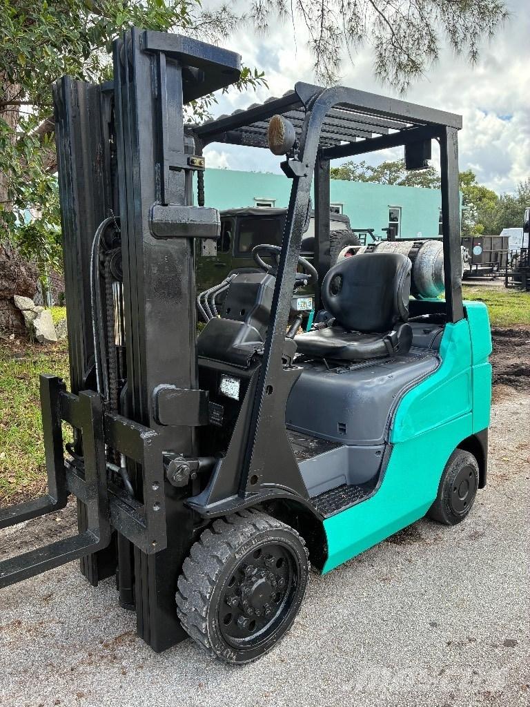 Mitsubishi FGC 25 N Misc Forklifts