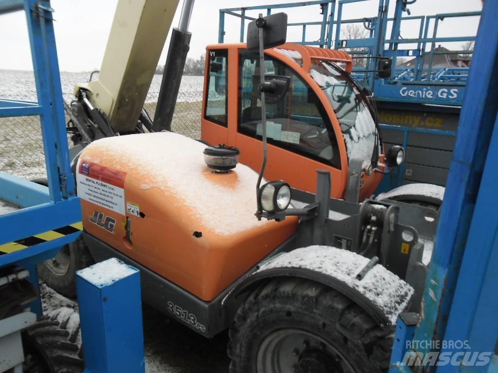 JLG 3513 PS Telescopic Handlers