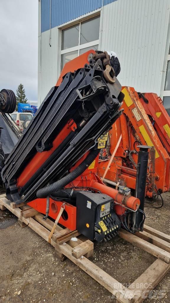 Palfinger PK 23002 Knuckleboom cranes