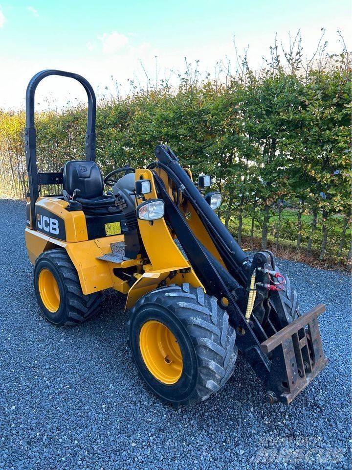 JCB 403 Mini Loader