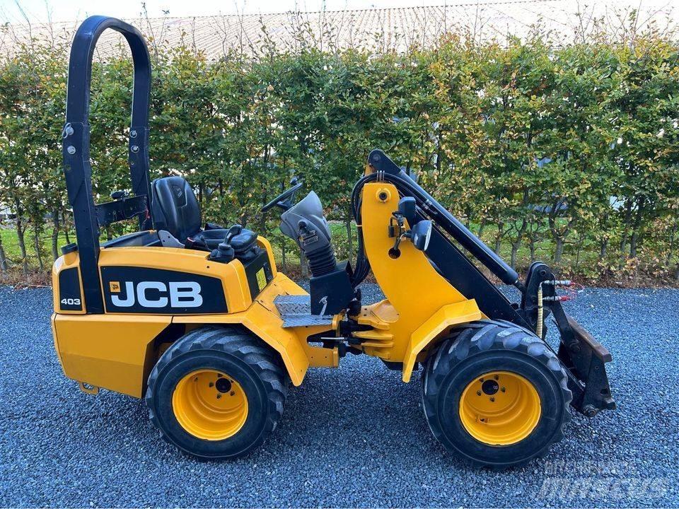 JCB 403 Mini Loader