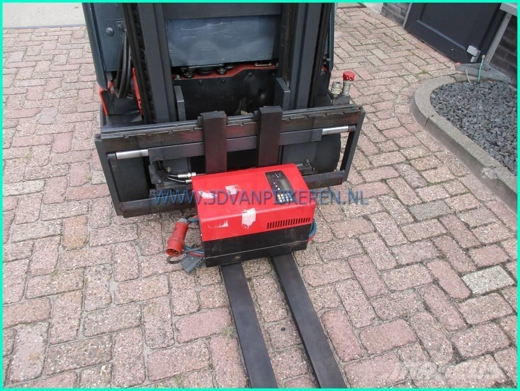 Linde E16P-02 Electric Forklifts