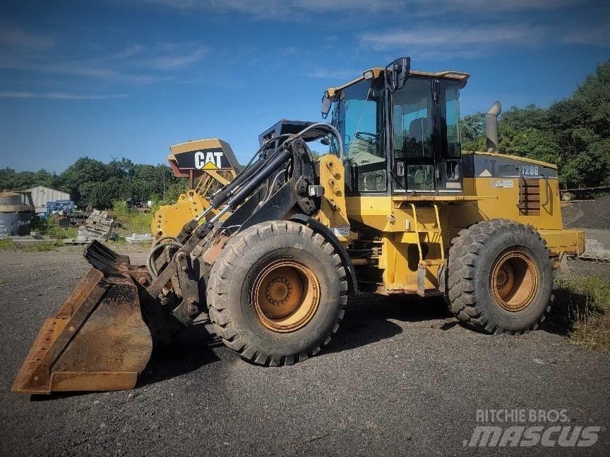 CAT IT 28 G Wheel Loaders