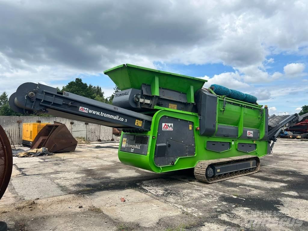 TrommALL 5800Tr Trommels