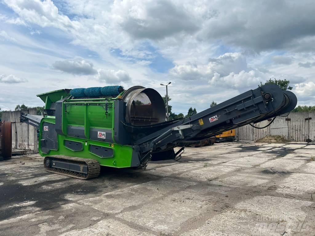 TrommALL 5800Tr Trommels