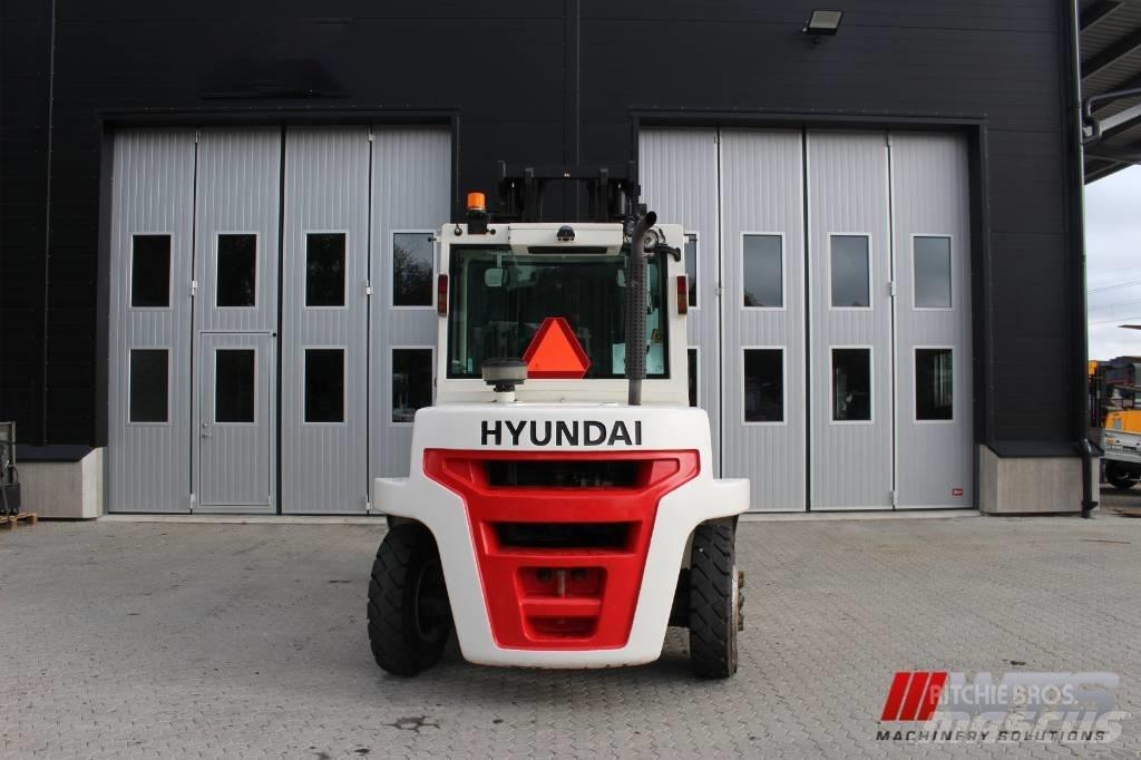 Hyundai 70 D-7 A Diesel Forklifts