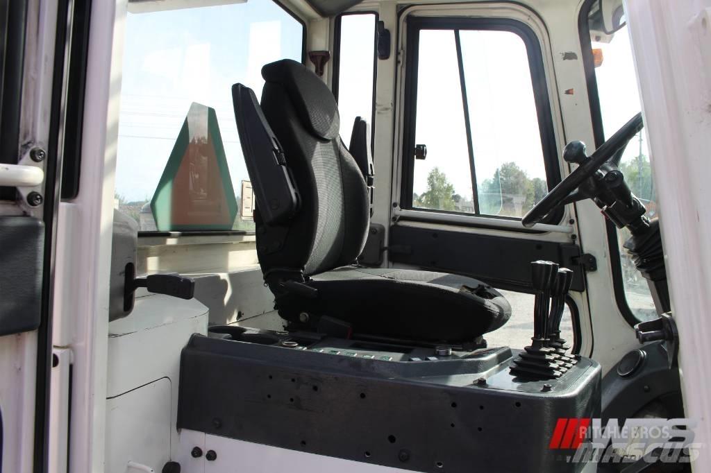 Hyundai 70 D-7 A Diesel Forklifts