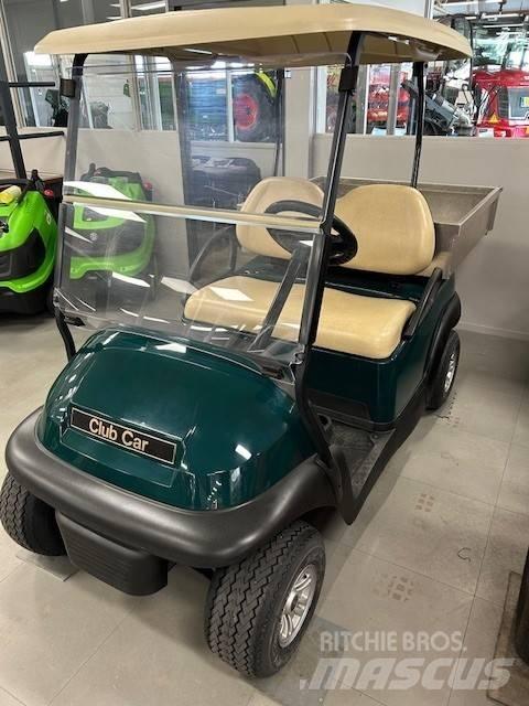 Club Car Presedent Golf Carts