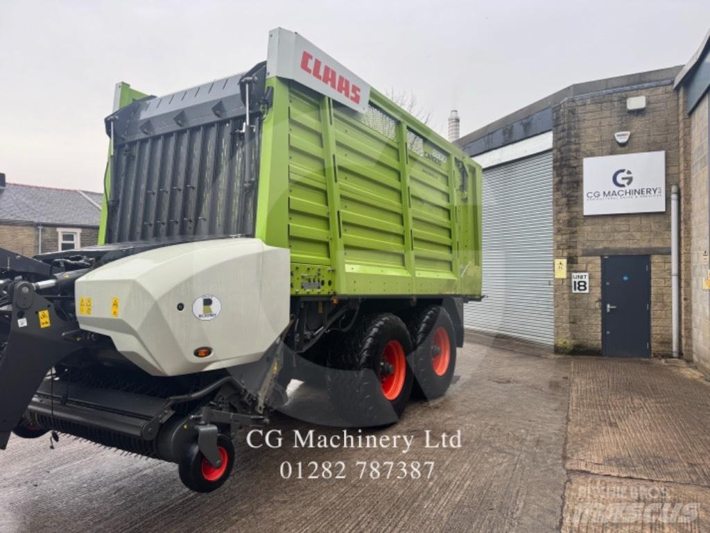 CLAAS Cargos 8300 Foragers