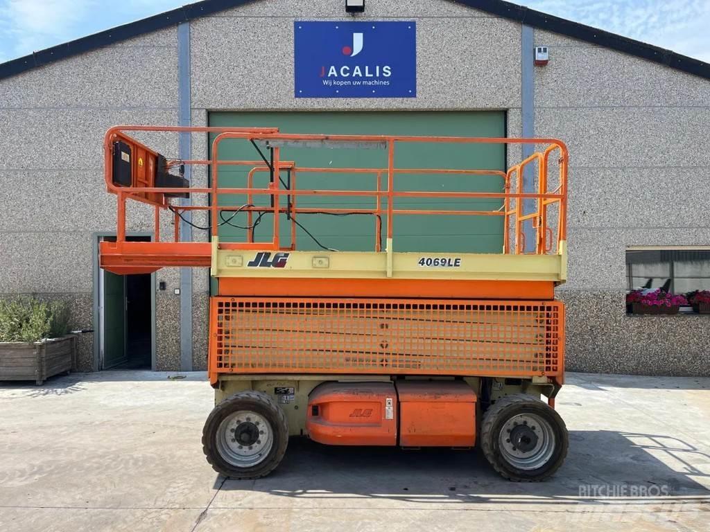 JLG 40692E Scissor Lifts
