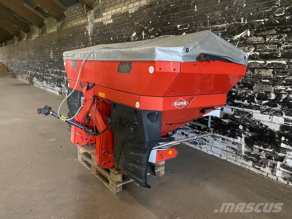 Kuhn AXIS 20.1W Mineral spreaders