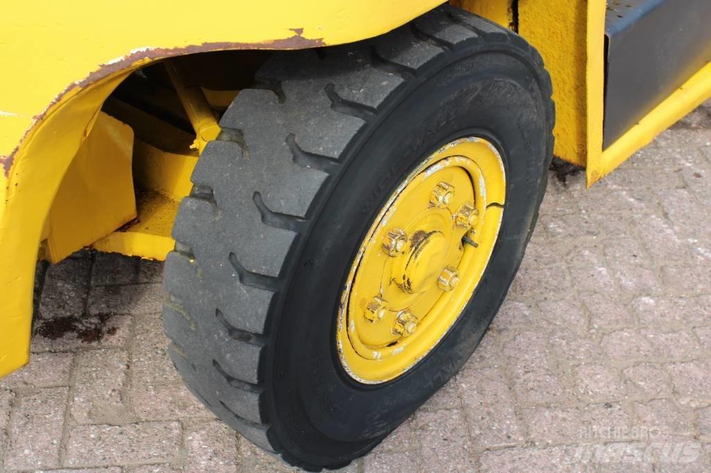 TCM FD60 Diesel Forklifts