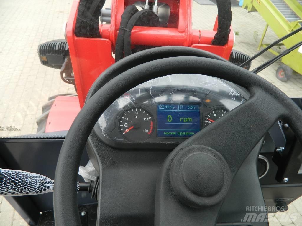 Attack 850AT Front Loaders