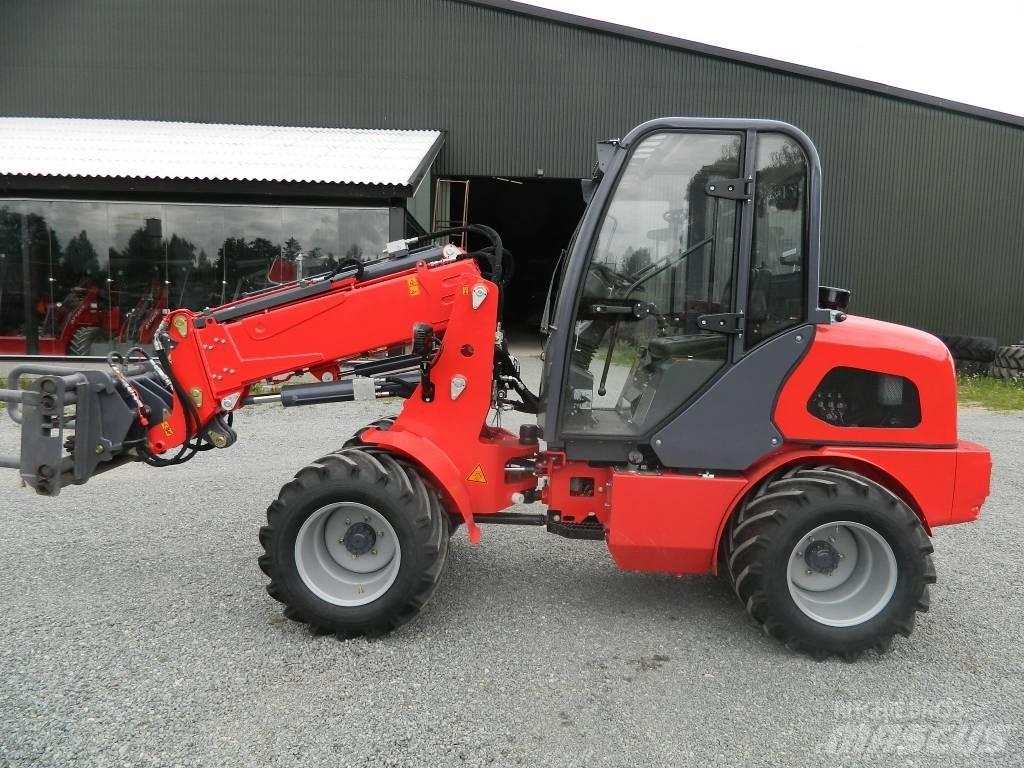 Attack 850AT Front Loaders