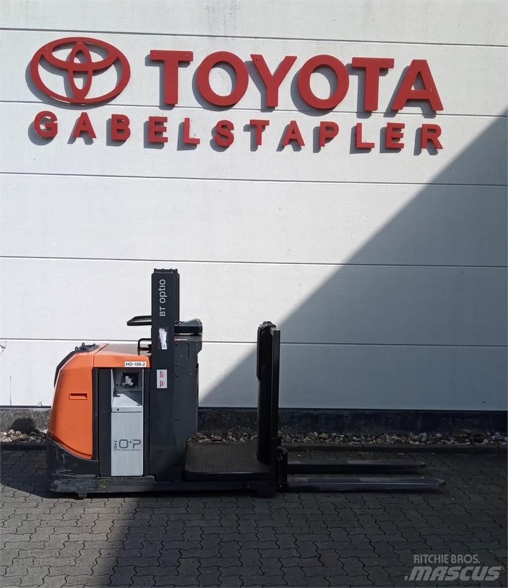 Toyota OSE100 Low lifter with platform