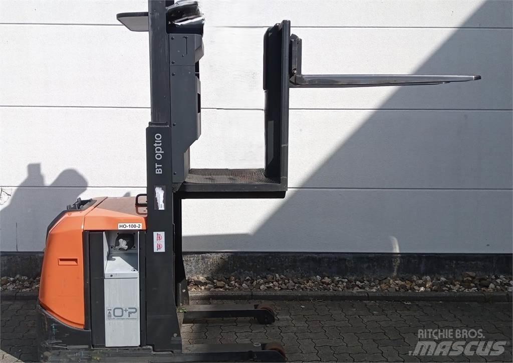 Toyota OSE100 Low lifter with platform