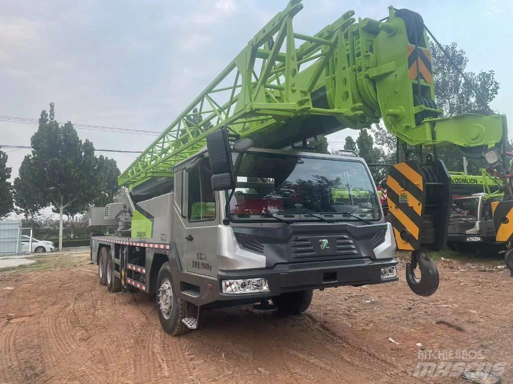 Zoomlion ZTC550V Crawler Cranes